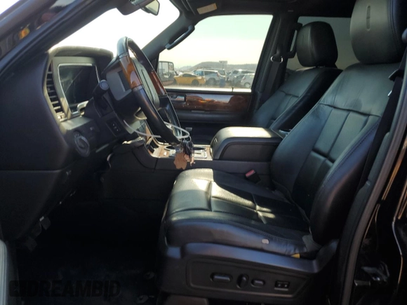 2012 Lincoln Navigator z VIN 5LMJJ3H57CEL01528, wystawiony jako Copart lot #66625424 z przebiegiem 150 658 mil mil oraz Szkoda całkowita • Salvage title. Historia ofert i sprzedaży dostępna na DreamBid. Obrazek 7.