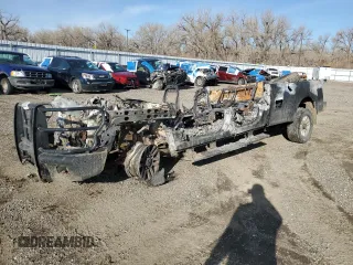 2018 Ford F-350 XL with VIN 1FT8W3BT0JEB12182, listed as a Copart auction lot 46680855 with Not provided miles and Salvage title. Bid and sale history available at DreamBid. Image 1.