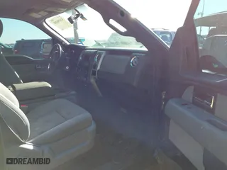 2013 Ford F-150 XL with VIN 1FTEW1CM8DKD11095, listed as a IAAI auction lot 41658268 with 215,583 mi miles. Bid and sale history available at carsss.com. Image 5.