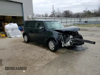 2012 Scion xB with VIN JTLZE4FE5CJ014546, listed as a Copart auction lot 47486375 with 136,745 mi miles and Salvage Title. Bid and sale history available at carsss.com. Image 13.
