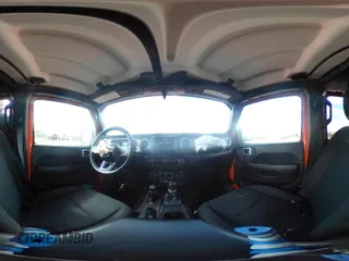 2018 Jeep Wrangler Unlimited Sahara с VIN 1C4HJXEG4JW304820, выставлен на аукционе IAAI как лот 42206997 с пробегом 113 047 миль миль и . История ставок и продаж доступна на DreamBid. Изображение 19.