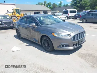2014 Ford Fusion SE с VIN 3FA6P0H9XER186667, выставлен на аукционе IAAI как лот 42641002 с пробегом 140 159 миль миль и . История ставок и продаж доступна на DreamBid. Изображение 1.