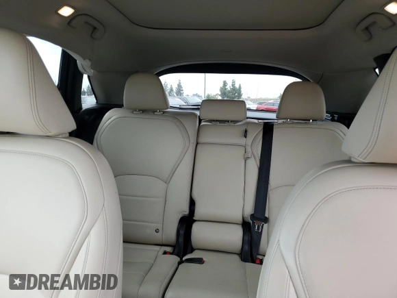 2020 Infiniti QX50 Luxe with VIN 3PCAJ5M16LF107867, listed as a Copart auction lot 56687275 with 67,957 mi miles and Salvage title. Bid and sale history available at DreamBid. Image 10.