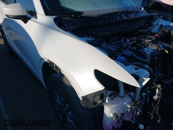 2021 Mazda CX-9 Touring with VIN JM3TCACY4M0522302, listed as a IAAI auction lot 41323543 with 35,223 mi miles and . Bid and sale history available at DreamBid. Image 19.