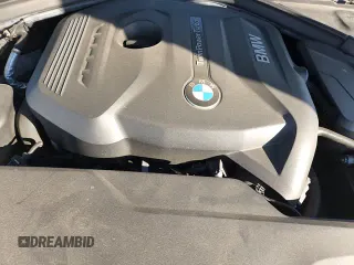 2017 BMW 3 Series 330i with VIN WBA8B9G56HNU51304, listed as a Copart auction lot 87117535 with 74,469 mi miles and Salvage title. Bid and sale history available at DreamBid. Image 13.