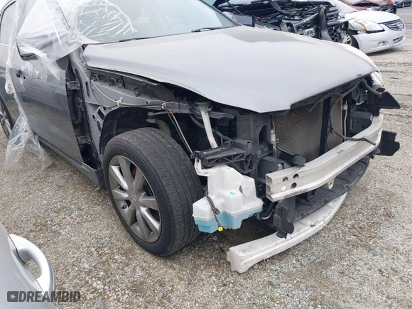 2016 Infiniti QX50 with VIN JN1BJ0RR5GM261539, listed as a IAAI auction lot 41489746 with NaN miles. Bid and sale history available at carsss.com. Image 6.