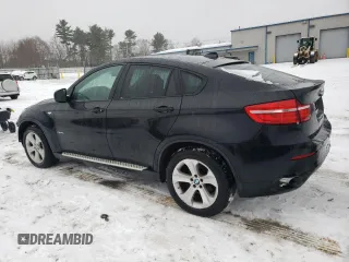 2014 BMW X6 xDrive35i with VIN 5UXFG2C5XE0H10069, listed as a Copart auction lot 43148975 with 88,086 mi miles and Clean Title. Bid and sale history available at carsss.com. Image 2.