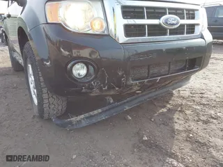 2010 Ford Escape XLT with VIN 1FMCU9D74AKD38287, listed as a IAAI auction lot 41688262 with 162,354 mi miles. Bid and sale history available at carsss.com. Image 6.