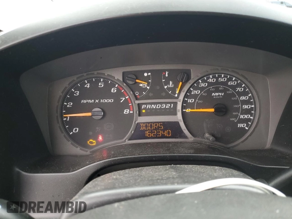 2006 Chevrolet Colorado 2LT z VIN 1GCDT136768215206, wystawiony jako Copart lot #56860685 z przebiegiem 162 340 mil mil oraz Czysty tytuł • Clean title. Historia ofert i sprzedaży dostępna na DreamBid. Obrazek 9.