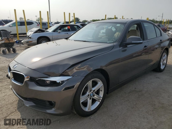 2014 BMW 3 Series 320i xDrive с VIN WBA3C3C58EPV90764, выставлен на аукционе Copart как лот 59424895 с пробегом 116 054 миль миль и Списание • Salvage title. История ставок и продаж доступна на DreamBid. Изображение 1.