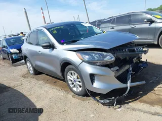 2022 Ford Escape SE with VIN 1FMCU0G64NUA25622, listed as a IAAI auction lot 42259825 with 100,651 mi miles and . Bid and sale history available at DreamBid. Image 1.