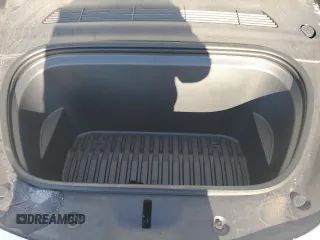 2024 Tesla Model Y с VIN 7SAYGDED5RF086943, выставлен на аукционе Copart как лот 43781735 с пробегом 11 954 миль миль и Списание • Salvage title. История ставок и продаж доступна на DreamBid. Изображение 11.