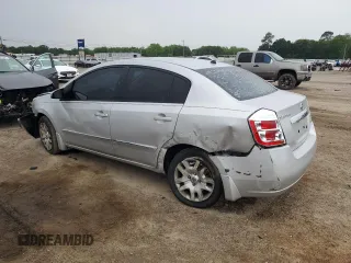 2010 Nissan Sentra S с VIN 3N1AB6AP3AL723393, выставлен на аукционе Copart как лот 56348045 с пробегом 161 426 миль миль и Списание • Salvage title. История ставок и продаж доступна на DreamBid. Изображение 2.