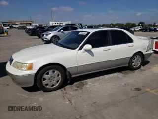 1998 Acura RL Special Edition with VIN JH4KA9687WC013499, listed as a Copart auction lot 72534404 with 174,720 mi miles and Salvage Title. Bid and sale history available at carsss.com. Image 1.