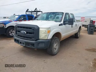 2011 Ford F-250 XL с VIN 1FT7W2B61BEC11725, выставлен на аукционе IAAI как лот 42484762 с пробегом 116 274 миль миль и . История ставок и продаж доступна на DreamBid. Изображение 2.