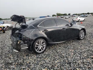 2018 Lexus IS 300 с VIN JTHBA1D22J5074059, выставлен на аукционе Copart как лот 61159645 с пробегом 99 658 миль миль и Списание • Salvage title. История ставок и продаж доступна на DreamBid. Изображение 3.