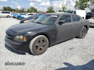2009 Dodge Charger SXT with VIN 2B3KA33V49H515236, listed as a Copart auction lot 55053415 with 113,738 mi miles and Clean Title. Bid and sale history available at carsss.com. Image 1.