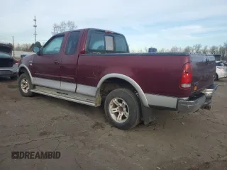 1999 Ford F-150 с VIN 2FTRX18W5XCA04548, выставлен на аукционе Copart как лот 41735485 с пробегом Не указан миль и Списание • Salvage title. История ставок и продаж доступна на DreamBid. Изображение 2.