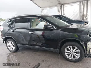 2015 Nissan Rogue S with VIN KNMAT2MT5FP502160, listed as a IAAI auction lot 41947071 with 112,056 mi miles. Bid and sale history available at carsss.com. Image 13.