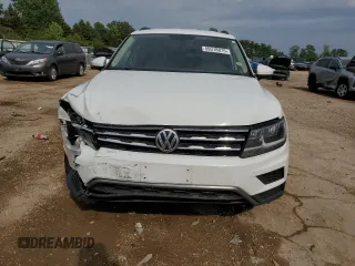 2018 Volkswagen Tiguan SEL with VIN 3VV2B7AX5JM161449, listed as a Copart auction lot 59318875 with 73,343 mi miles and Salvage title. Bid and sale history available at DreamBid. Image 5.