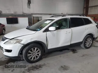 2009 Mazda CX-9 Touring with VIN JM3TB38V590164986, listed as a IAAI auction lot 42171833 with 258,565 mi miles and . Bid and sale history available at DreamBid. Image 6.