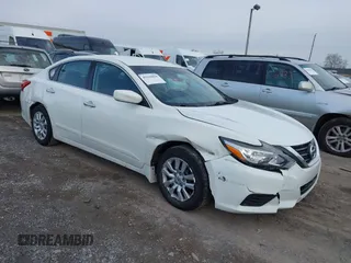 2017 Nissan Altima SV with VIN 1N4AL3APXHC269034, listed as a IAAI auction lot 41620804 with 109,608 mi miles and . Bid and sale history available at carsss.com. Image 1.