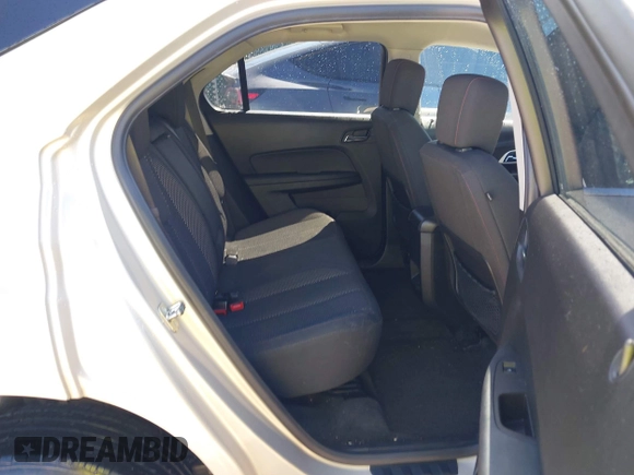 2011 Chevrolet Equinox LT w/1LT with VIN 2GNALDEC0B1335828, listed as a IAAI auction lot 41807793 with 102,505 mi miles. Bid and sale history available at carsss.com. Image 8.
