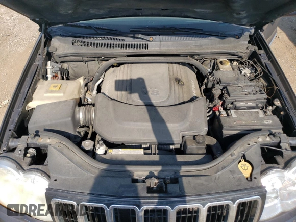 2009 Jeep Grand Cherokee with VIN 1J8HR68T19C535580, listed as a Copart auction lot 57119855 with 208,078 mi miles and Clean title. Bid and sale history available at DreamBid. Image 11.