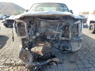 2014 Ford F-250 XL z VIN 1FTBF2B6XEEA74685, wystawiony jako Copart lot #81015734 z przebiegiem 185 145 mil mil oraz Szkoda całkowita • Salvage title. Historia ofert i sprzedaży dostępna na DreamBid. Obrazek 5.