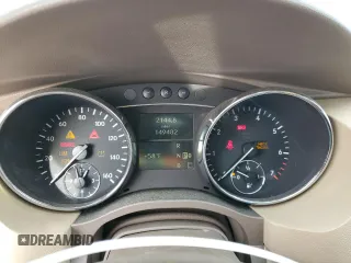 2007 Mercedes-Benz R 3.5L z VIN 4JGCB65E67A055745, wystawiony jako Copart lot #54689145 z przebiegiem 149 482 mil mil oraz Szkoda całkowita • Salvage title. Historia ofert i sprzedaży dostępna na DreamBid. Obrazek 9.