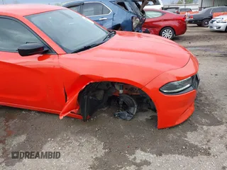 2017 Dodge Charger SE with VIN 2C3CDXBG8HH510841, listed as a IAAI auction lot 41895098 with 167,388 mi miles and . Bid and sale history available at carsss.com. Image 6.