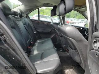 2007 Mercedes-Benz C with VIN WDBRF87J47F856748, listed as a Copart auction lot 56274605 with 165,551 mi miles and Salvage title. Bid and sale history available at DreamBid. Image 10.
