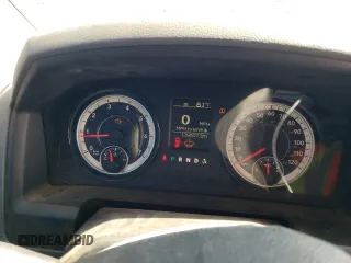 2018 Ram 1500 Express with VIN 1C6RR6FG6JS304273, listed as a Copart auction lot 53867565 with 139,507 mi miles and Salvage title. Bid and sale history available at DreamBid. Image 9.