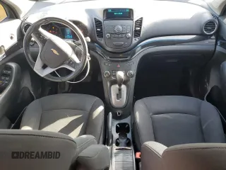 2012 Chevrolet Orlando 1LT z VIN KL77P2EM3CK586541, wystawiony jako Copart lot #49203245 z przebiegiem 121 436 mil mil oraz Tytuł czysty. Historia ofert i sprzedaży dostępna na DreamBid. Obrazek 8.