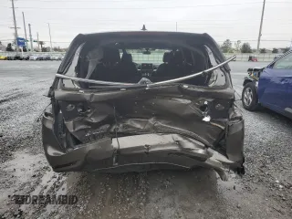 2019 Honda Odyssey EX-L with VIN 5FNRL6H74KB099395, listed as a Copart auction lot 42219415 with 113,177 mi miles and Non Repairable. Bid and sale history available at DreamBid. Image 6.