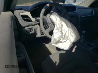 2017 Chevrolet Traverse LS with VIN 1GNKRFED7HJ269154, listed as a Copart auction lot 52735235 with Not Provided miles and Salvage Title. Bid and sale history available at carsss.com. Image 8.