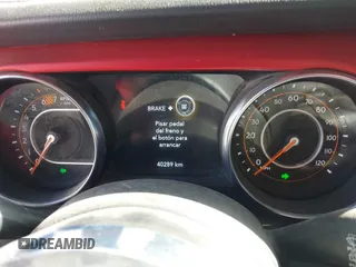 2023 Jeep Wrangler Rubicon with VIN 1C4JJXFG8PW518234, listed as a IAAI auction lot 40998757 with Not Provided miles and . Bid and sale history available at DreamBid. Image 7.