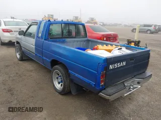 1991 Nissan Frontier with VIN 1N6SD16S4MC360188, listed as a IAAI auction lot 41886926 with 175,305 mi miles and . Bid and sale history available at DreamBid. Image 3.