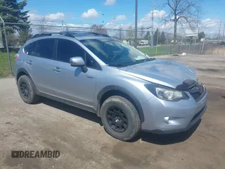 2014 Subaru Crosstrek Touring z VIN JF2GPBKC3EH257905, wystawiony jako IAAI lot #42073097 z przebiegiem 156 206 mil mil oraz . Historia ofert i sprzedaży dostępna na DreamBid. Obrazek 1.