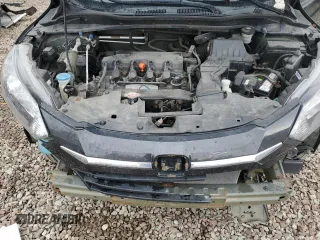 2018 Honda HR-V LX with VIN 3CZRU6H33JM703565, listed as a Copart auction lot 53083905 with 83,724 mi miles and Salvage Title. Bid and sale history available at carsss.com. Image 12.