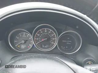 2016 Mazda CX-5 Grand Touring with VIN JM3KE4DY2G0913412, listed as a IAAI auction lot 41616132 with 85,166 mi miles. Bid and sale history available at carsss.com. Image 7.