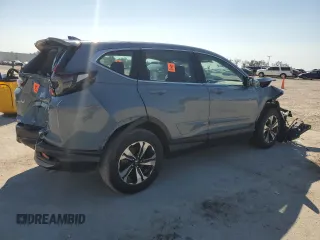 2022 Honda CR-V Special Edition with VIN 7FARW1H79NE005272, listed as a Copart auction lot 75630144 with 52,010 mi miles and Non Repairable. Bid and sale history available at carsss.com. Image 3.