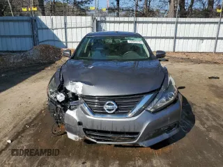 2017 Nissan Altima SL with VIN 1N4BL3AP8HC132372, listed as a Copart auction lot 43063315 with 114,862 mi miles and Salvage title. Bid and sale history available at DreamBid. Image 5.