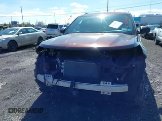 2020 Ford Explorer XLT with VIN 1FMSK8DHXLGA66970, listed as a IAAI auction lot 41941824 with 81,187 mi miles. Bid and sale history available at carsss.com. Image 12.