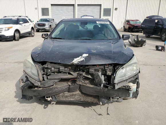 2015 Chevrolet Malibu LS with VIN 1G11A5SLXFF243660, listed as a Copart auction lot 89049095 with 168,618 mi miles and Salvage Title. Bid and sale history available at carsss.com. Image 5.