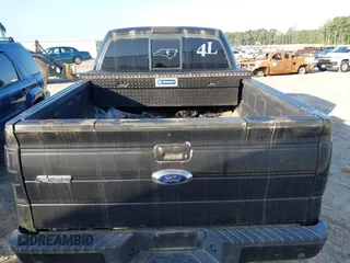 2011 Ford F-150 XLT with VIN 1FTFW1ET6BFA52931, listed as a IAAI auction lot 42832457 with Not provided miles and . Bid and sale history available at DreamBid. Image 18.