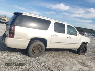 2011 GMC Yukon XL Denali with VIN 1GKS2MEF5BR201581, listed as a Copart auction lot 86707554 with 0 mi miles and Salvage Title. Bid and sale history available at carsss.com. Image 3.