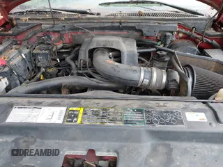 2002 Ford F-150 XL z VIN 1FTRX18L42NA55130, wystawiony jako IAAI lot #42088576 z przebiegiem Nie podano mil oraz . Historia ofert i sprzedaży dostępna na DreamBid. Obrazek 10.