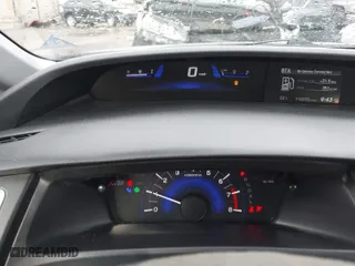 2014 Honda Civic Sedan LX with VIN 19XFB2F50EE024591, listed as a IAAI auction lot 41909219 with 118,233 mi miles. Bid and sale history available at carsss.com. Image 7.