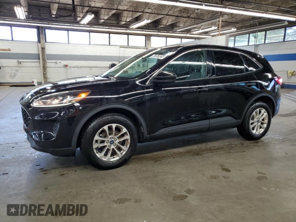 2020 Ford Escape SE z VIN 1FMCU9G66LUB86586, wystawiony jako Copart lot #65367025 z przebiegiem 109 954 mil mil oraz Czysty tytuł • Clean title. Historia ofert i sprzedaży dostępna na DreamBid. Obrazek 1.